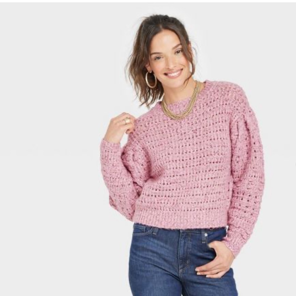 Universal Thread Pink Sweater